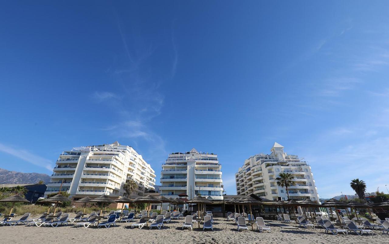 Banana Beach Primera Linea De Playa Marbella Exterior foto